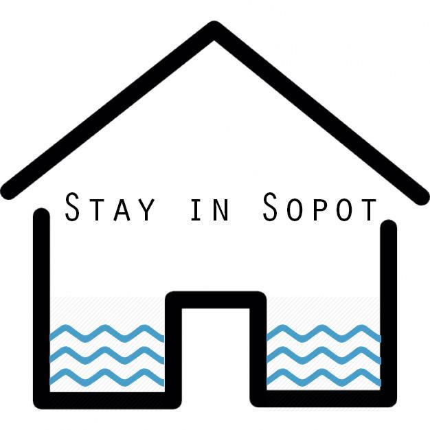 Great Stay In Sopot Rum bild